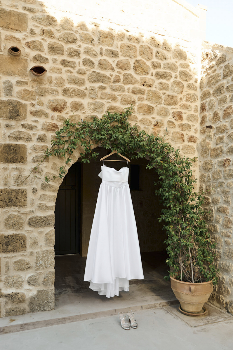 Θάνος & Κατερίνα - Μάνη, Πελοπόννησος : Real Wedding by Ioanna Melissinou Photography