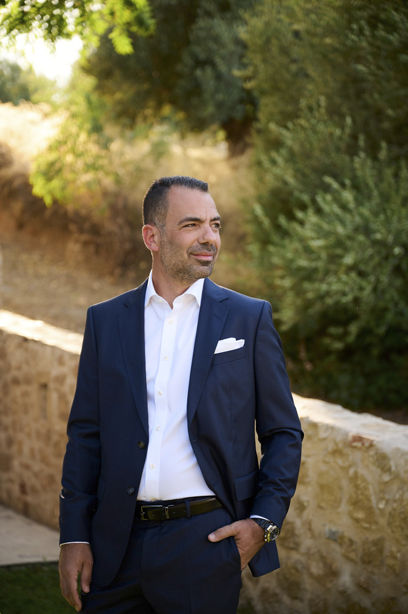 Θάνος & Κατερίνα - Μάνη, Πελοπόννησος : Real Wedding by Ioanna Melissinou Photography