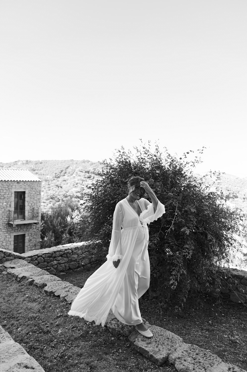 Θάνος & Κατερίνα - Μάνη, Πελοπόννησος : Real Wedding by Ioanna Melissinou Photography