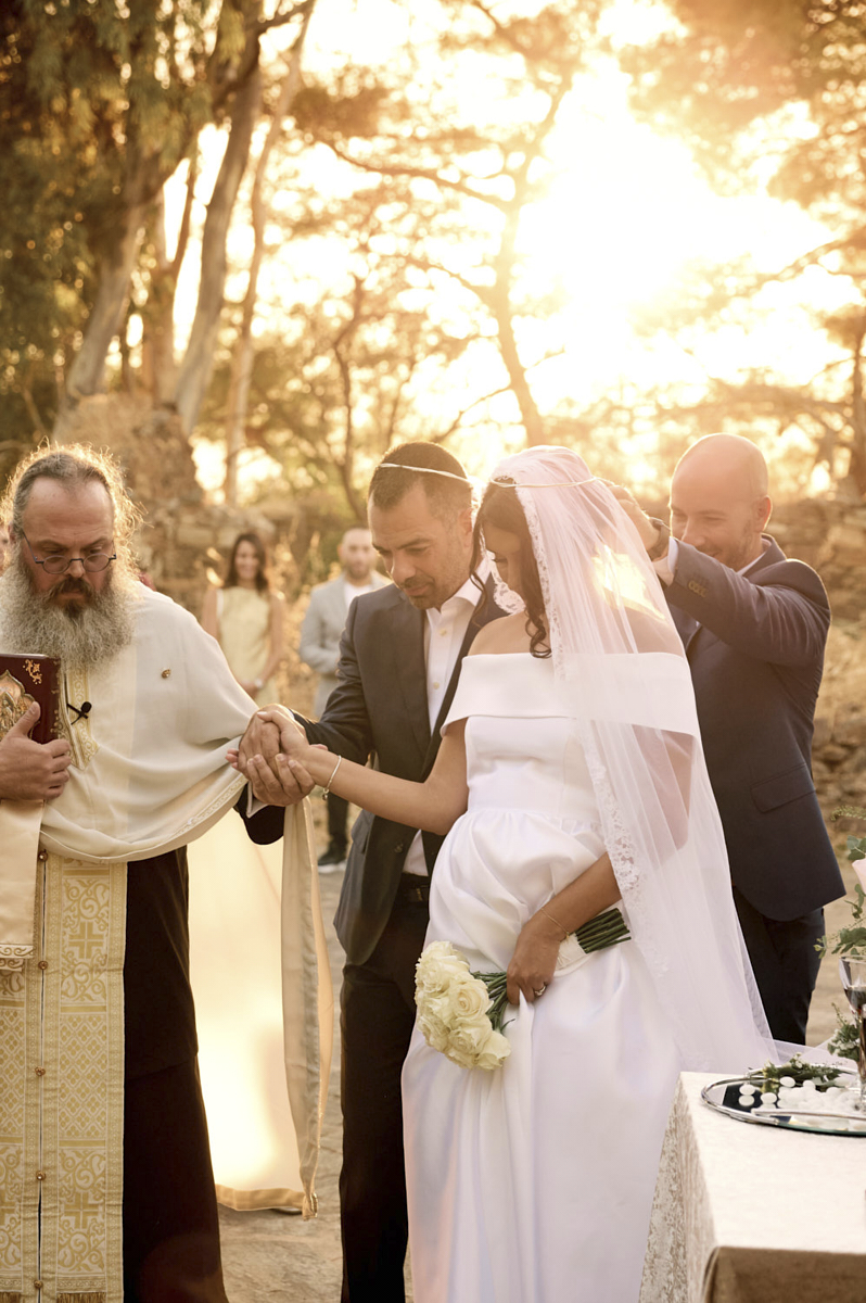 Θάνος & Κατερίνα - Μάνη, Πελοπόννησος : Real Wedding by Ioanna Melissinou Photography