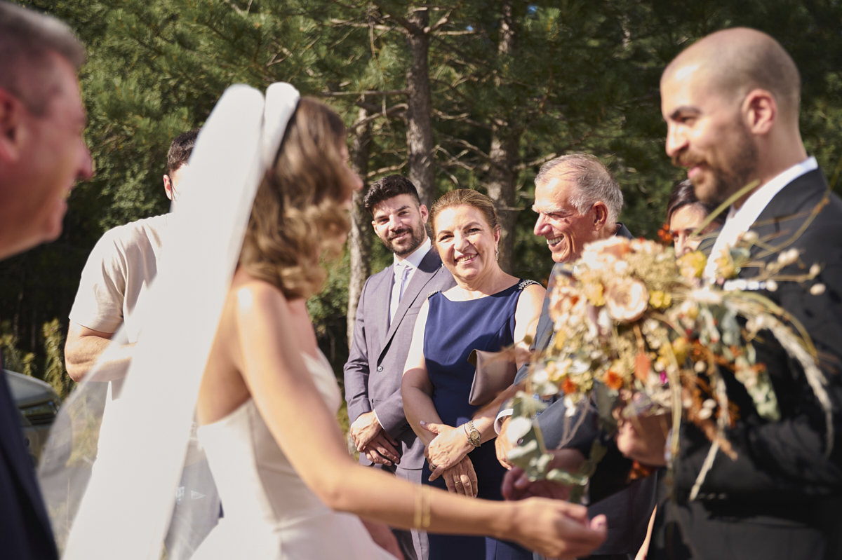 Ταξίαρχος & Έλενα - Pindos Resort, Kρανι : Real Wedding by Ioanna Melissinou Photography