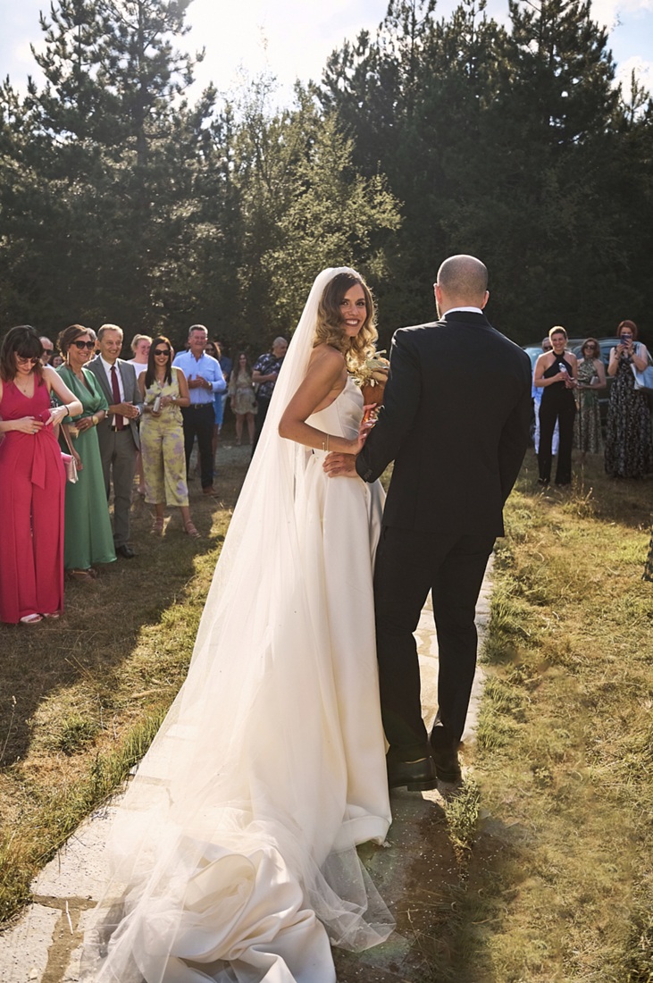 Ταξίαρχος & Έλενα - Pindos Resort, Kρανι : Real Wedding by Ioanna Melissinou Photography