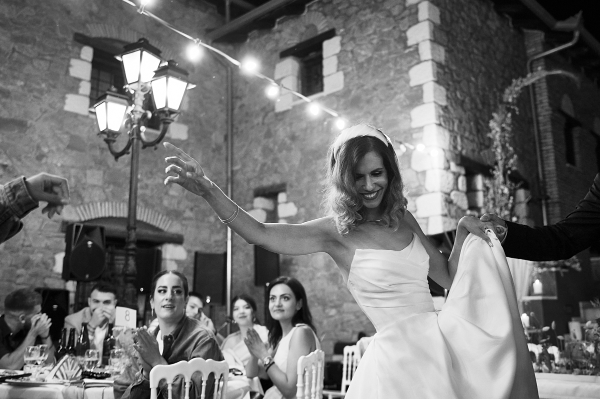 Ταξίαρχος & Έλενα - Pindos Resort, Kρανι : Real Wedding by Ioanna Melissinou Photography