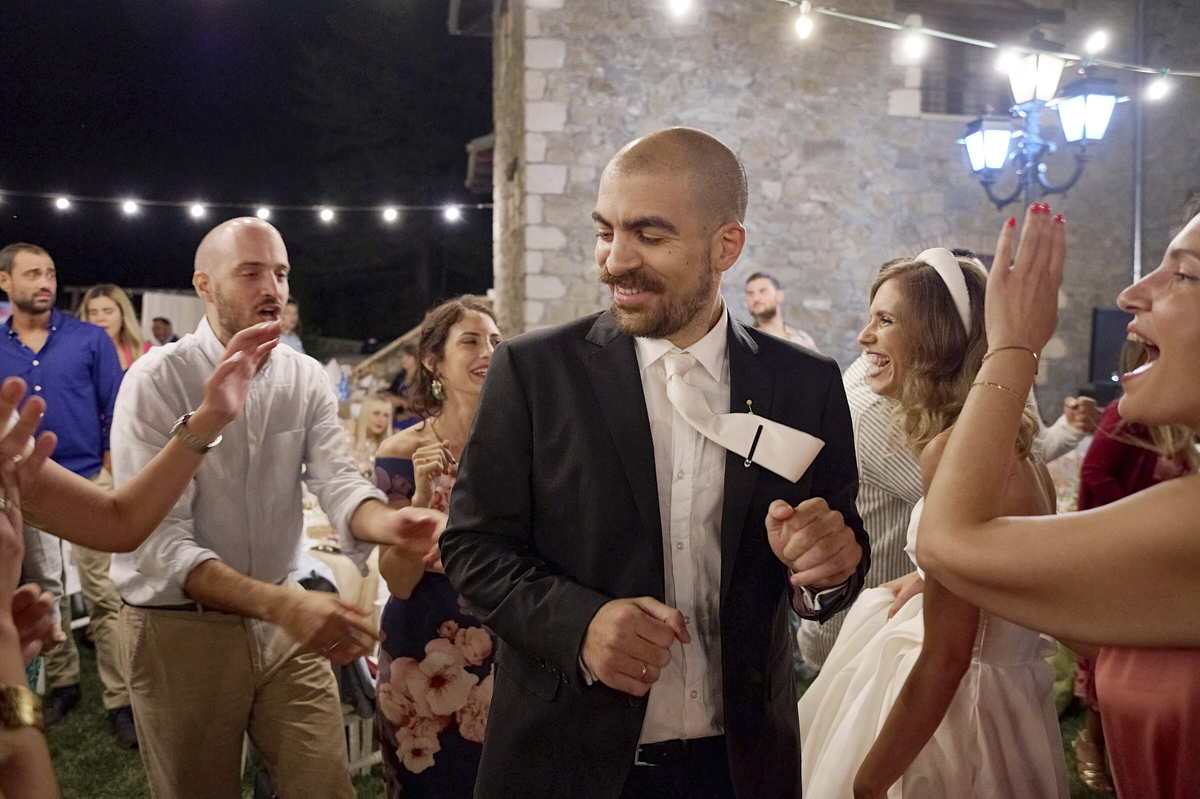 Ταξίαρχος & Έλενα - Pindos Resort, Kρανι : Real Wedding by Ioanna Melissinou Photography