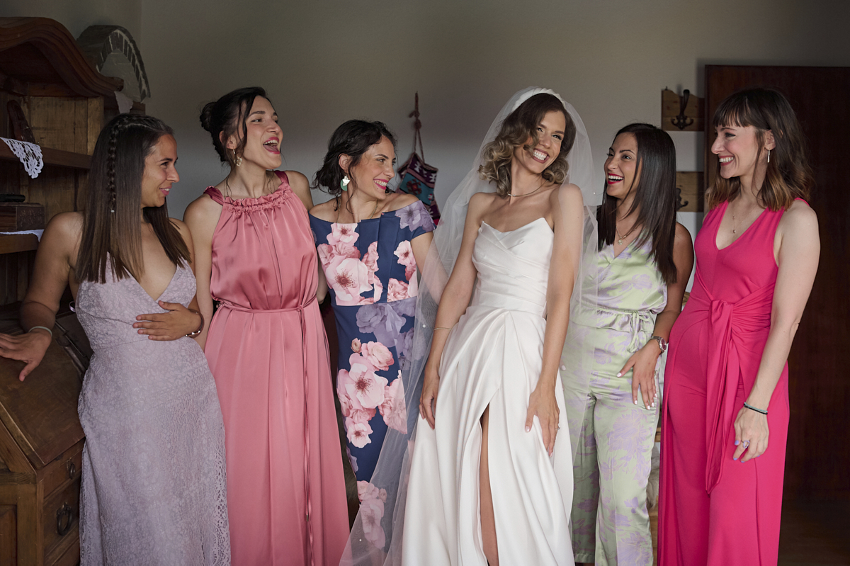 Ταξίαρχος & Έλενα - Pindos Resort, Kρανι : Real Wedding by Ioanna Melissinou Photography