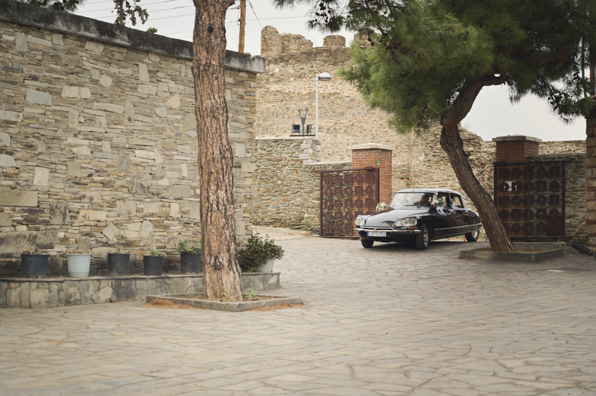 Chris & Natalia - Θεσσαλονίκη : Real Wedding by Ioanna Melissinou Photography