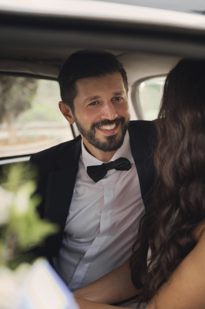 Chris & Natalia - Θεσσαλονίκη : Real Wedding by Ioanna Melissinou Photography