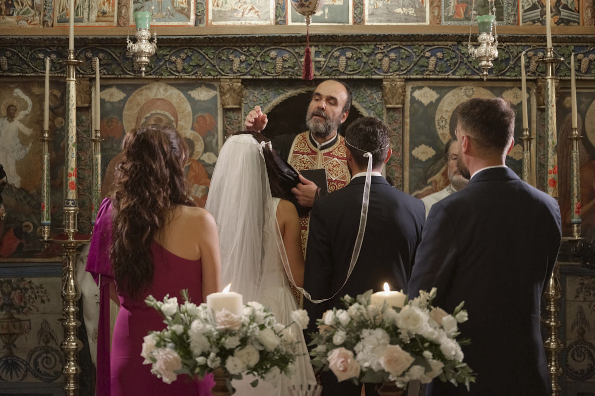 Chris & Natalia - Θεσσαλονίκη : Real Wedding by Ioanna Melissinou Photography
