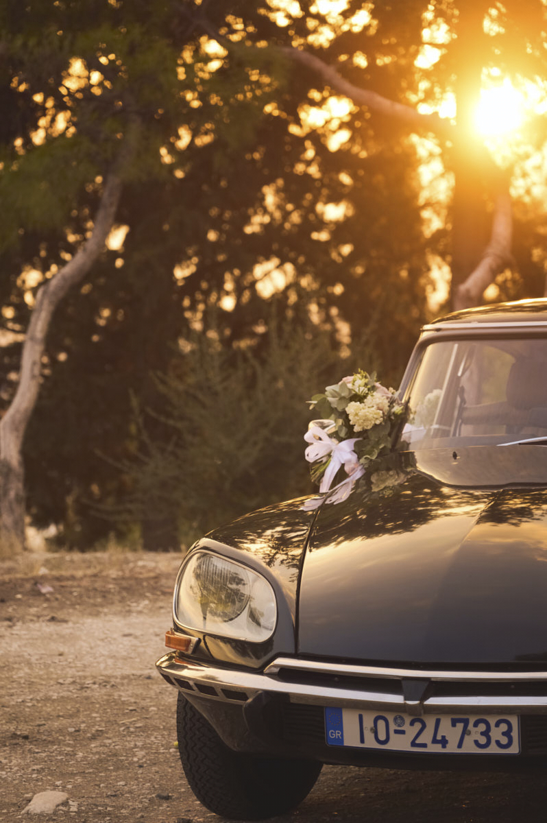 Chris & Natalia - Θεσσαλονίκη : Real Wedding by Ioanna Melissinou Photography