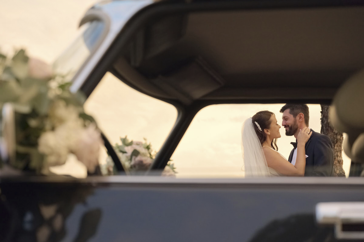 Chris & Natalia - Θεσσαλονίκη : Real Wedding by Ioanna Melissinou Photography