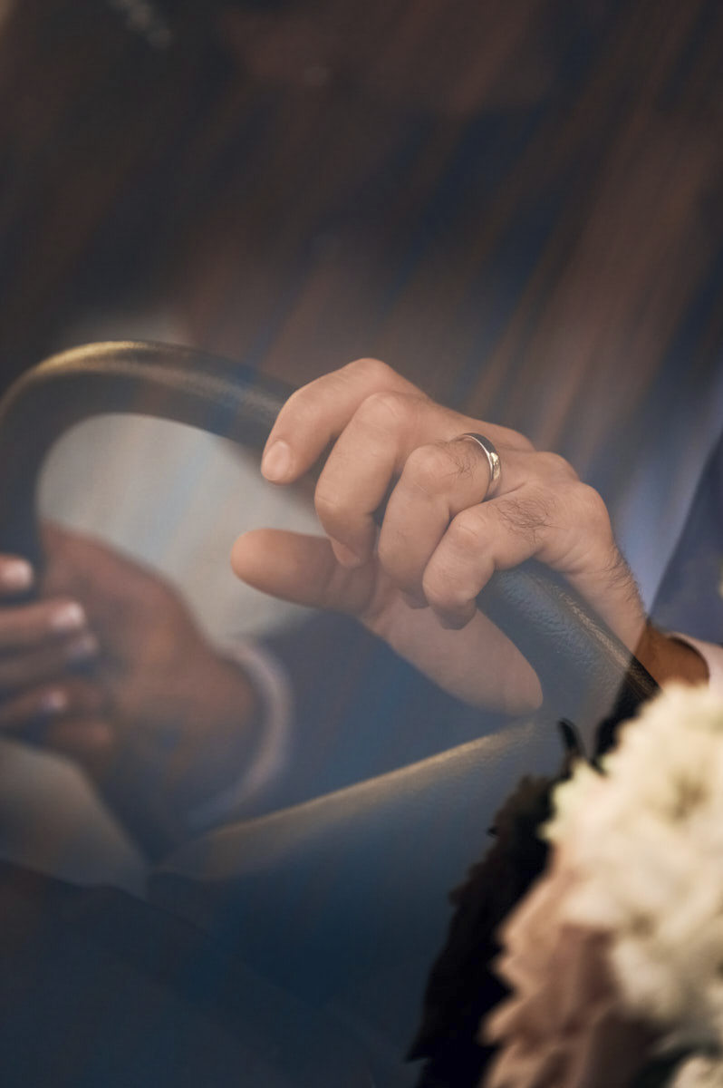 Chris & Natalia - Θεσσαλονίκη : Real Wedding by Ioanna Melissinou Photography