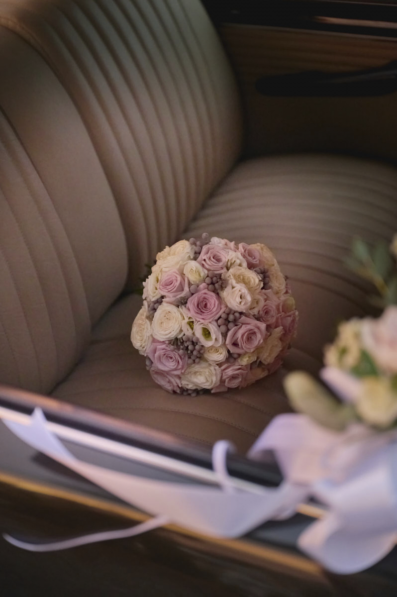 Chris & Natalia - Θεσσαλονίκη : Real Wedding by Ioanna Melissinou Photography