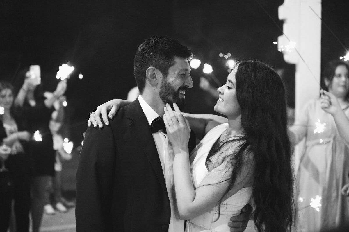 Chris & Natalia - Θεσσαλονίκη : Real Wedding by Ioanna Melissinou Photography