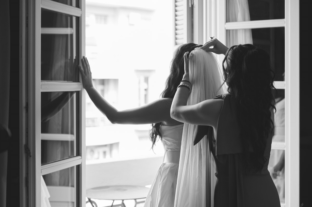 Chris & Natalia - Θεσσαλονίκη : Real Wedding by Ioanna Melissinou Photography