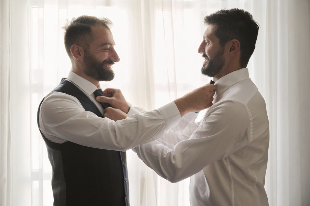 Chris & Natalia - Θεσσαλονίκη : Real Wedding by Ioanna Melissinou Photography