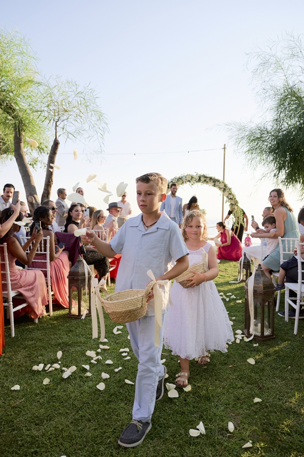 Alex & Isabella - Ηγουμενίτσα : Real Wedding by Ioanna Melissinou Photography