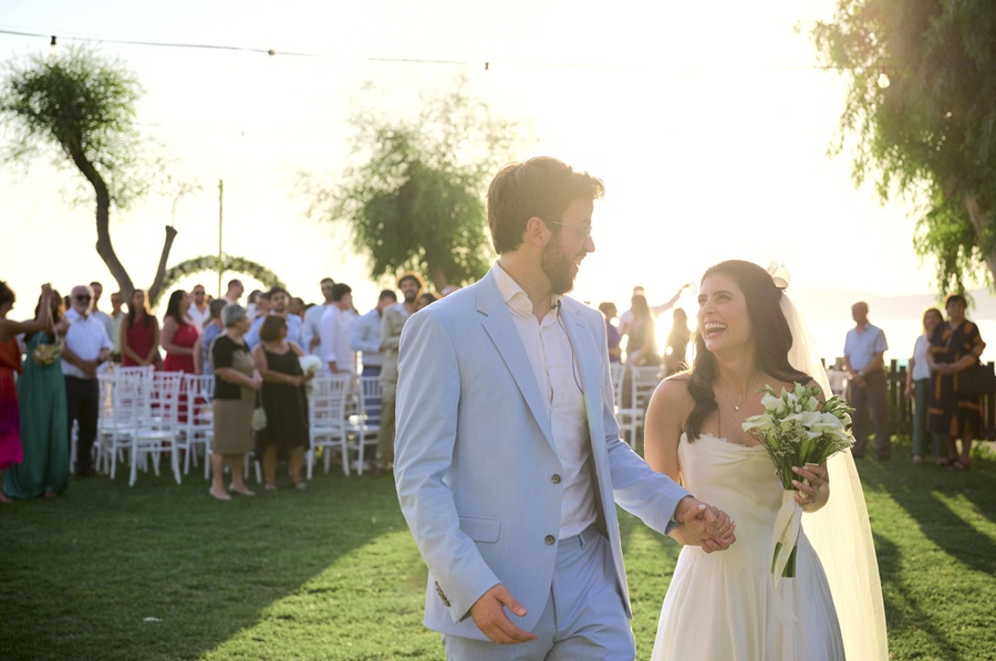 Alex & Isabella - Ηγουμενίτσα : Real Wedding by Ioanna Melissinou Photography