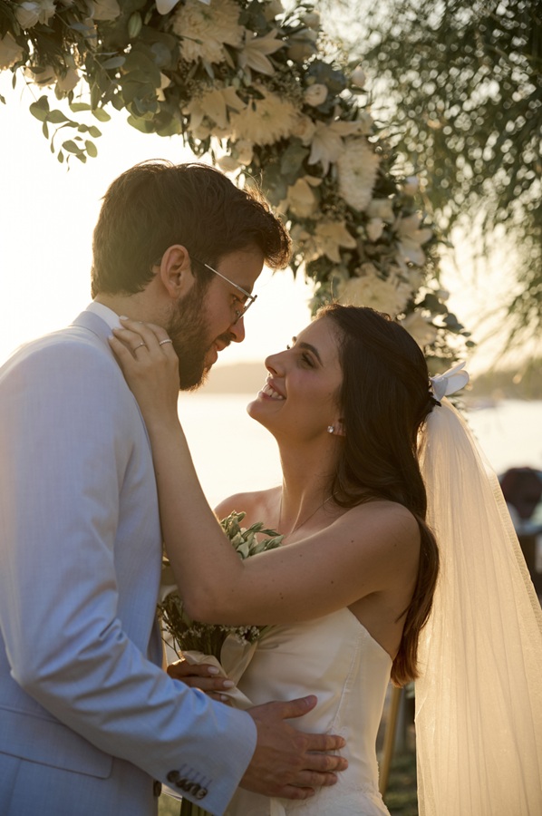 Alex & Isabella - Ηγουμενίτσα : Real Wedding by Ioanna Melissinou Photography