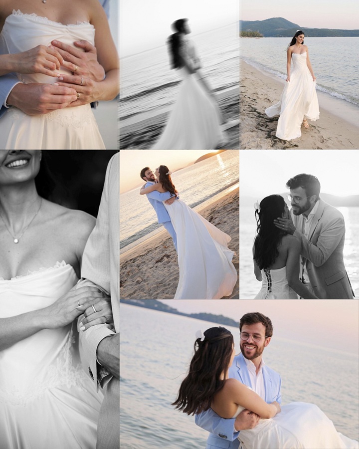 Alex & Isabella - Ηγουμενίτσα : Real Wedding by Ioanna Melissinou Photography