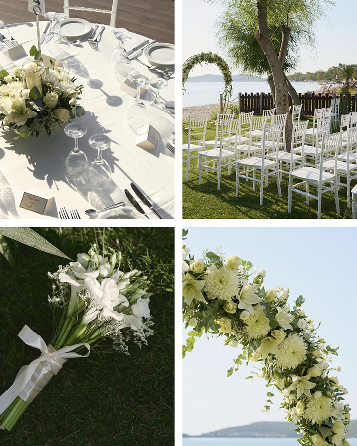 Alex & Isabella - Ηγουμενίτσα : Real Wedding by Ioanna Melissinou Photography