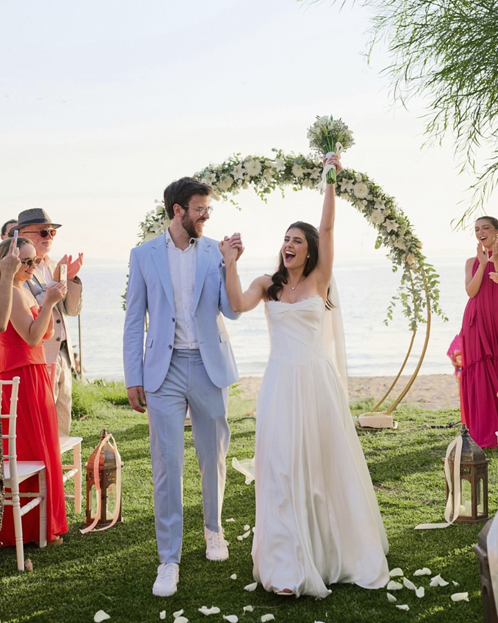 Alex & Isabella - Ηγουμενίτσα : Real Wedding by Ioanna Melissinou Photography