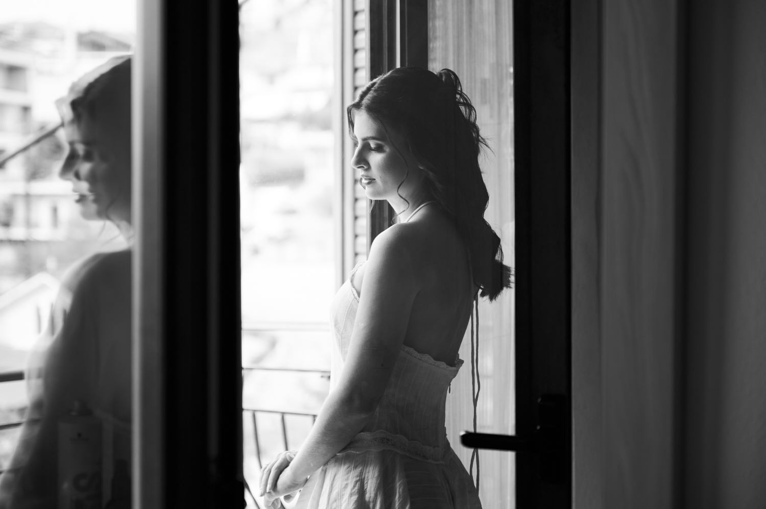 Alex & Isabella - Ηγουμενίτσα : Real Wedding by Ioanna Melissinou Photography