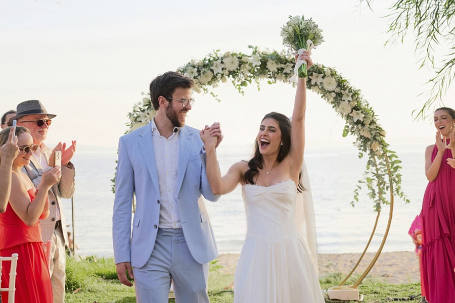 Alex & Isabella - Ηγουμενίτσα : Real Wedding by Ioanna Melissinou Photography