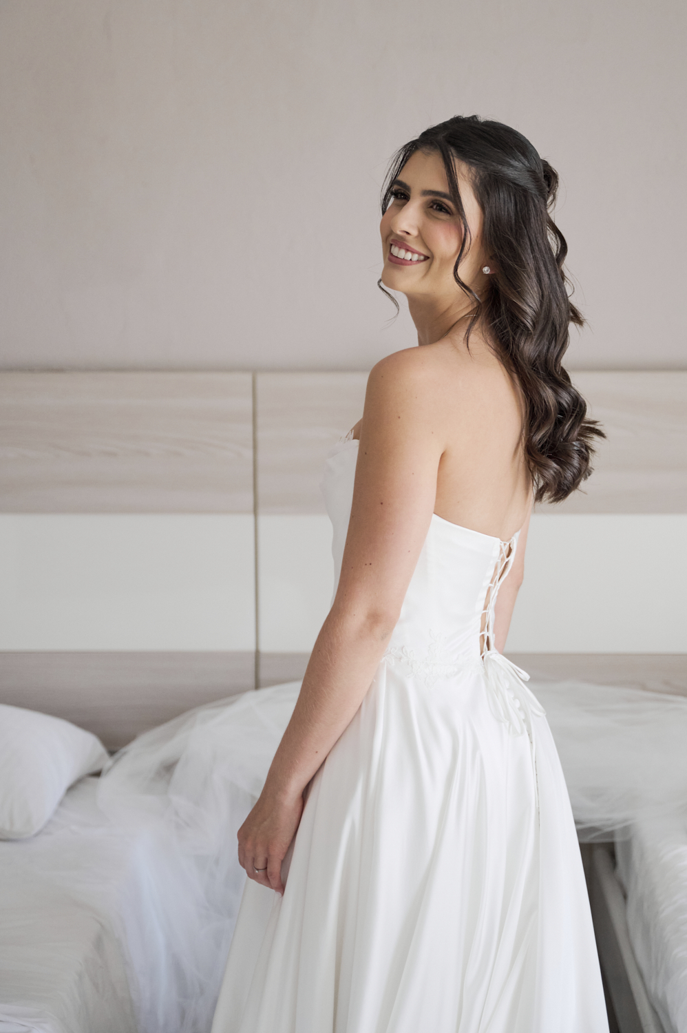 Alex & Isabella - Ηγουμενίτσα : Real Wedding by Ioanna Melissinou Photography
