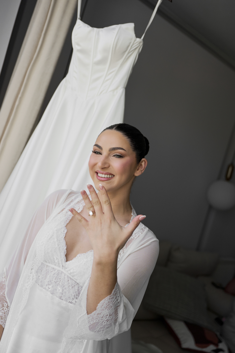 Jerry & Αννα Μαρία - Αθήνα : Real Wedding by Ioanna Melissinou Photography