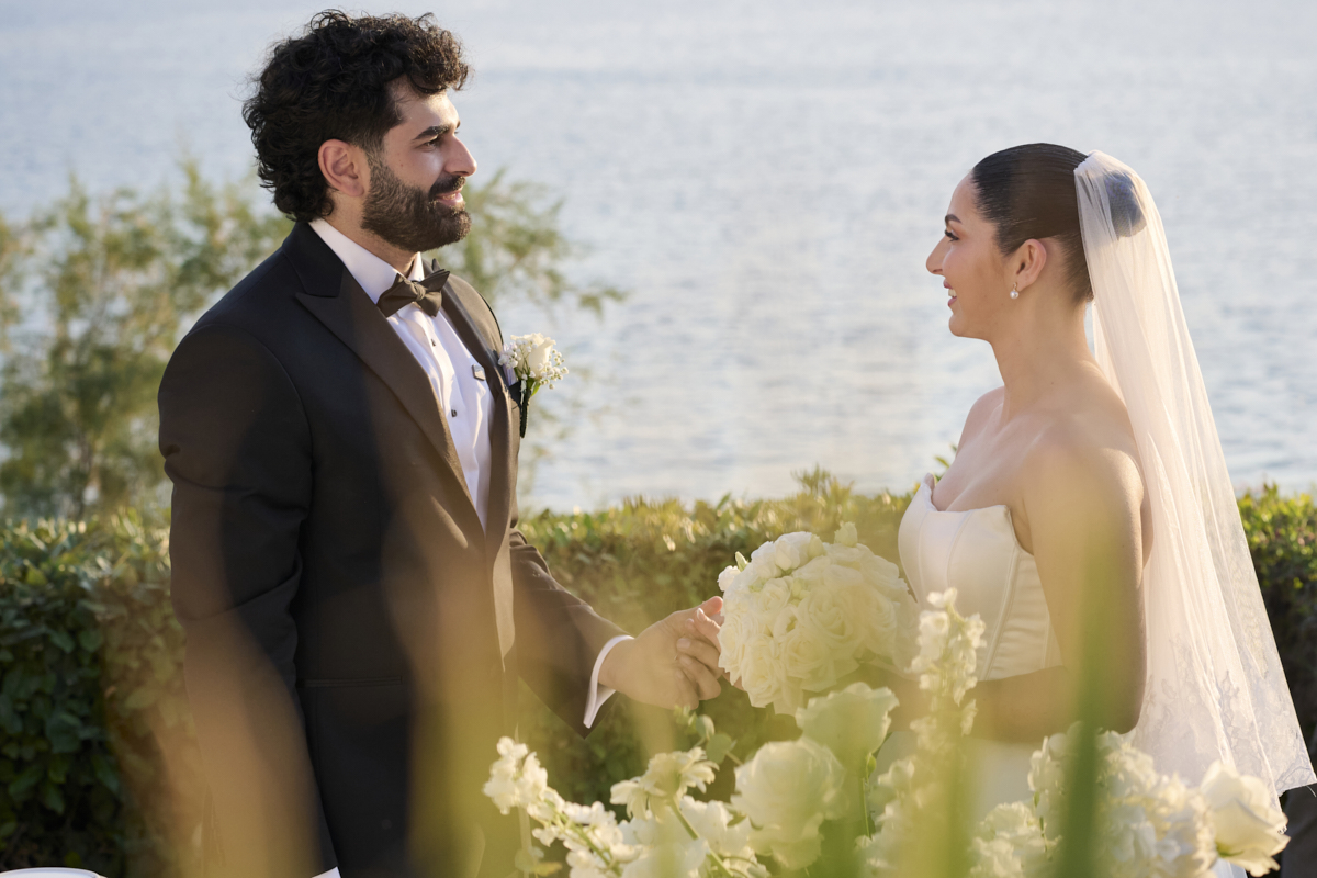 Jerry & Αννα Μαρία - Αθήνα : Real Wedding by Ioanna Melissinou Photography