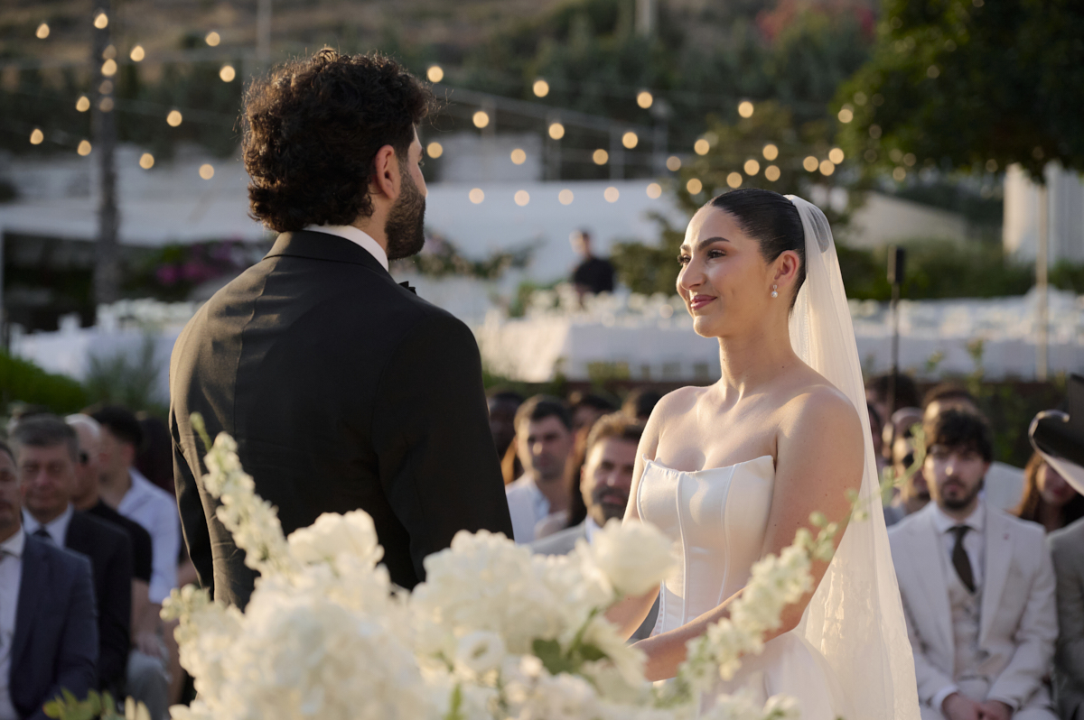 Jerry & Αννα Μαρία - Αθήνα : Real Wedding by Ioanna Melissinou Photography