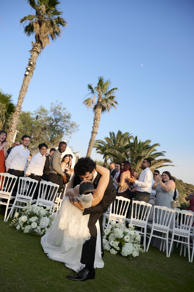 Jerry & Αννα Μαρία - Αθήνα : Real Wedding by Ioanna Melissinou Photography