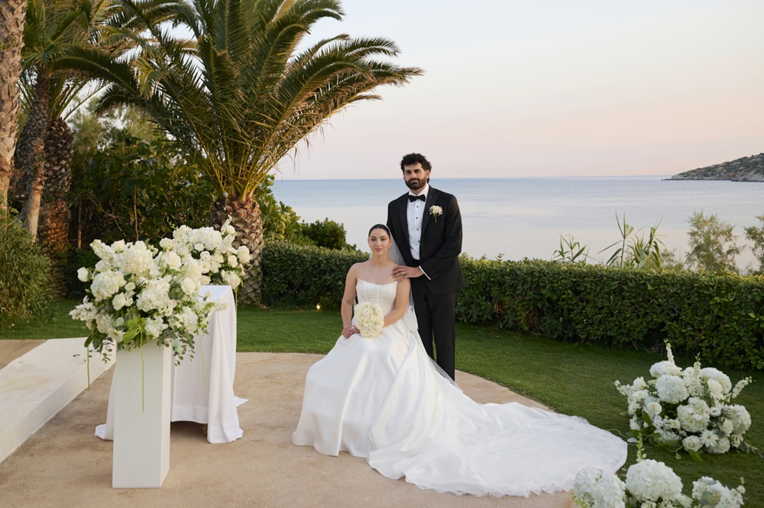Jerry & Αννα Μαρία - Αθήνα : Real Wedding by Ioanna Melissinou Photography