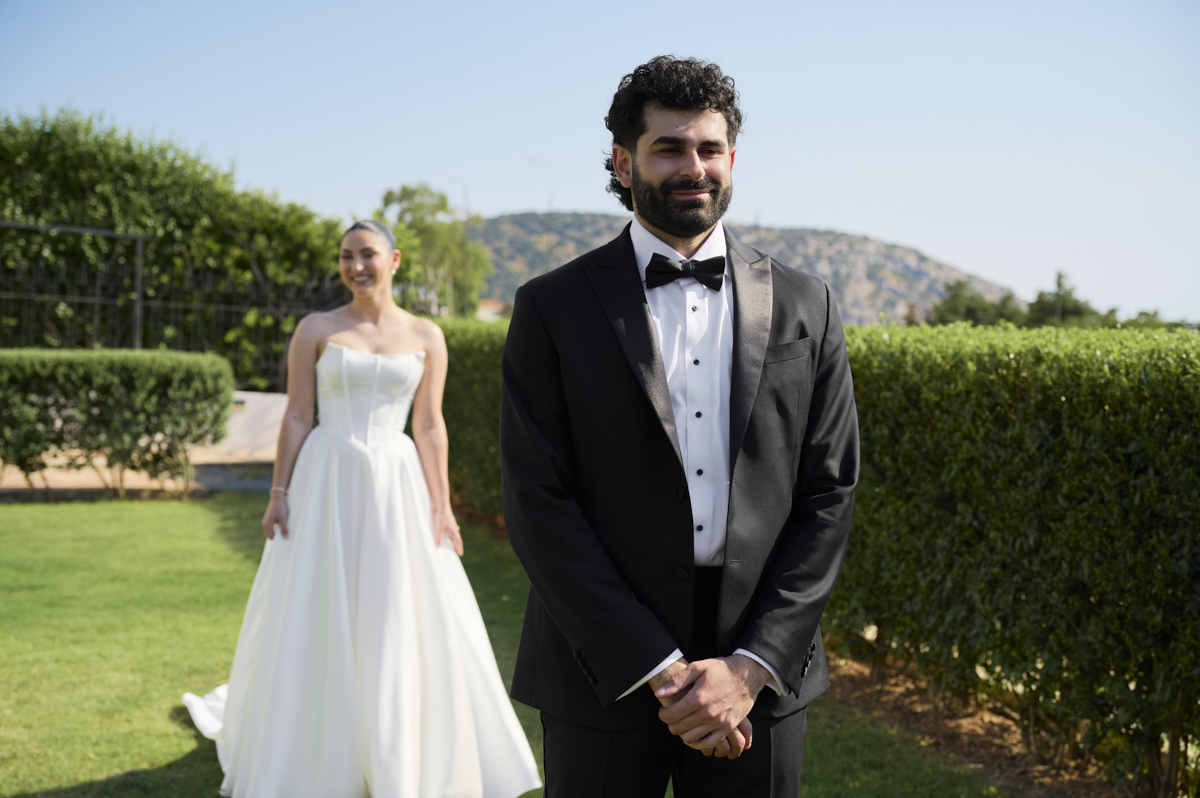 Jerry & Αννα Μαρία - Αθήνα : Real Wedding by Ioanna Melissinou Photography