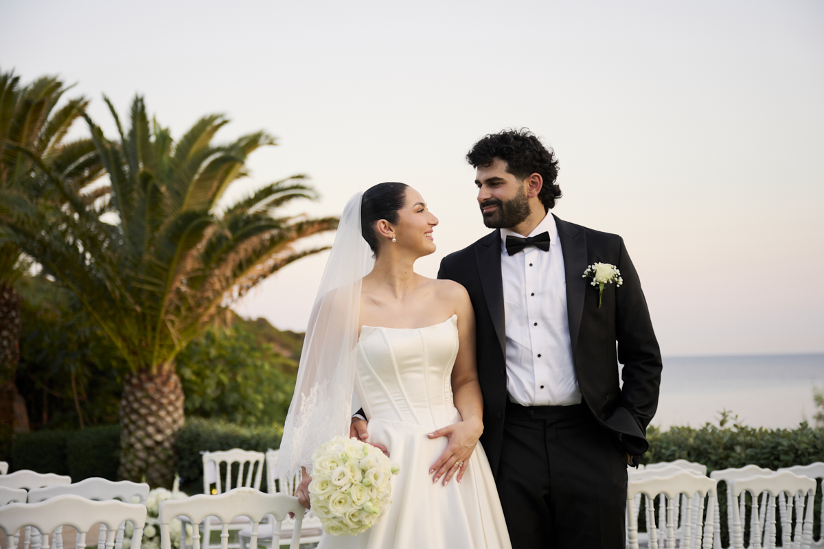 Jerry & Αννα Μαρία - Αθήνα : Real Wedding by Ioanna Melissinou Photography