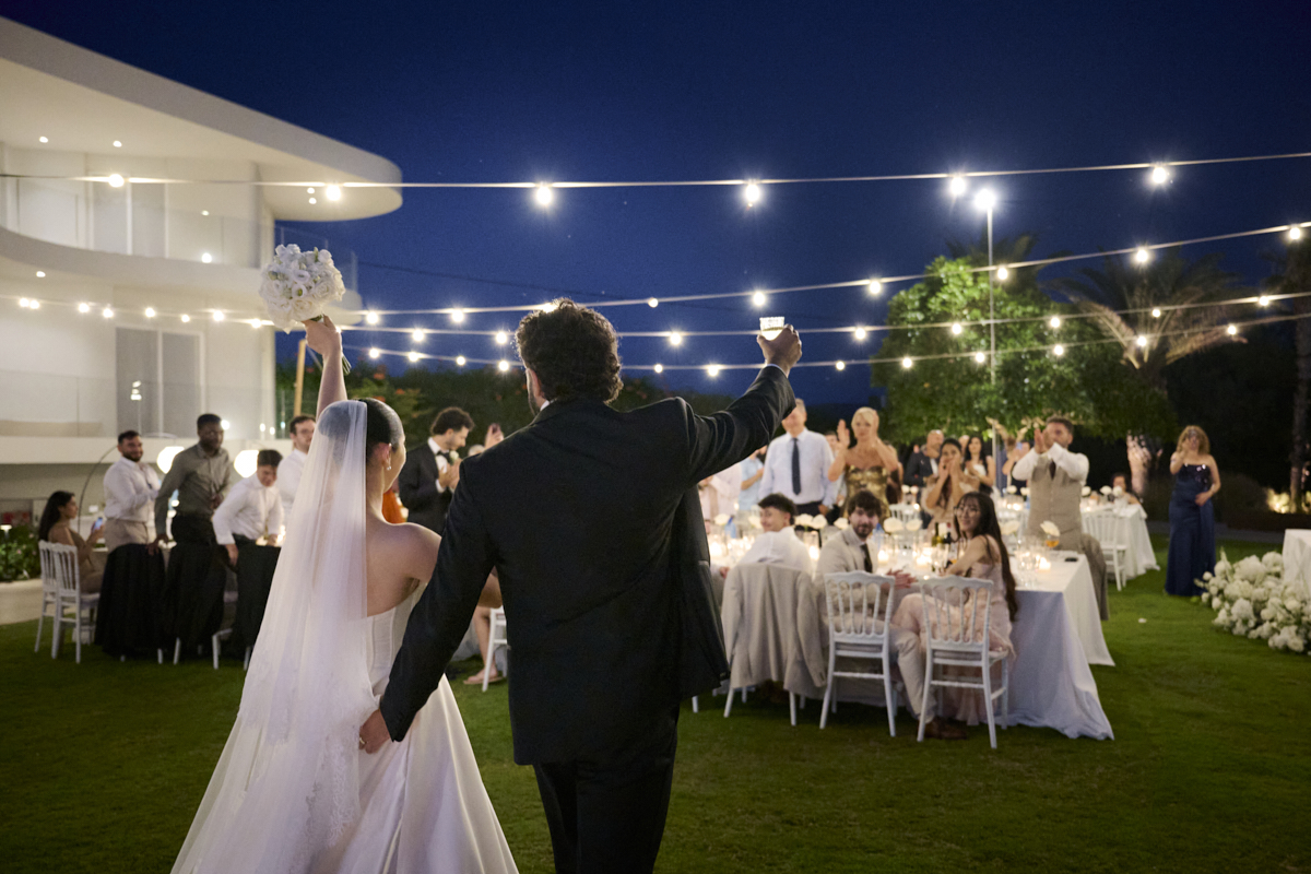 Jerry & Αννα Μαρία - Αθήνα : Real Wedding by Ioanna Melissinou Photography