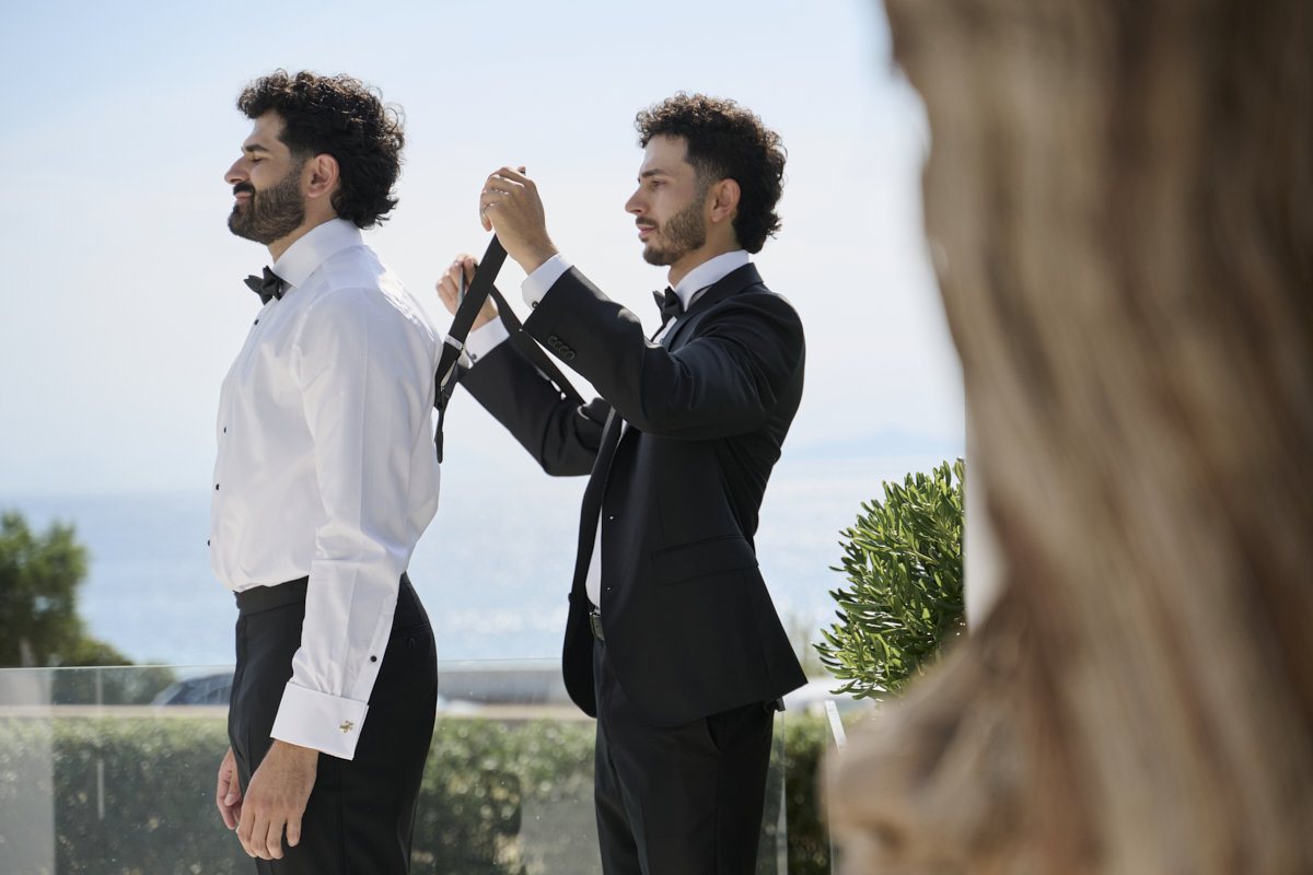 Jerry & Αννα Μαρία - Αθήνα : Real Wedding by Ioanna Melissinou Photography