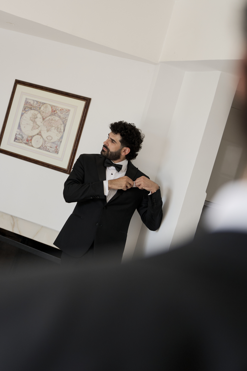 Jerry & Αννα Μαρία - Αθήνα : Real Wedding by Ioanna Melissinou Photography