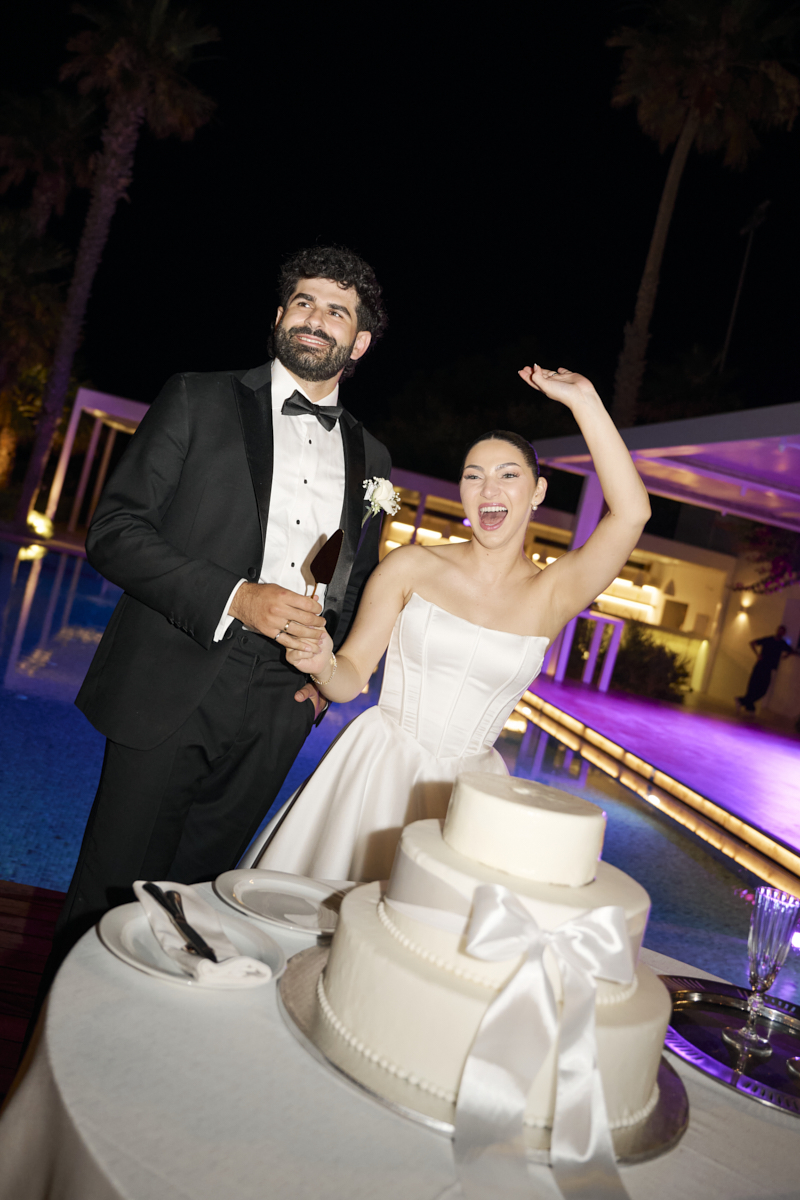 Jerry & Αννα Μαρία - Αθήνα : Real Wedding by Ioanna Melissinou Photography