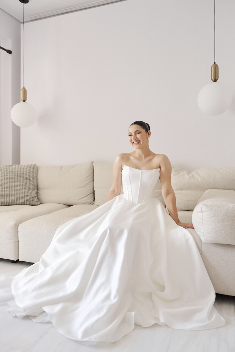 Jerry & Αννα Μαρία - Αθήνα : Real Wedding by Ioanna Melissinou Photography