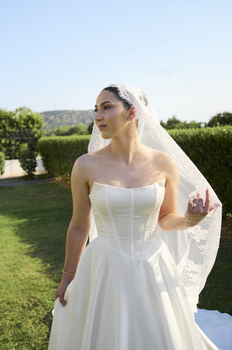 Jerry & Αννα Μαρία - Αθήνα : Real Wedding by Ioanna Melissinou Photography