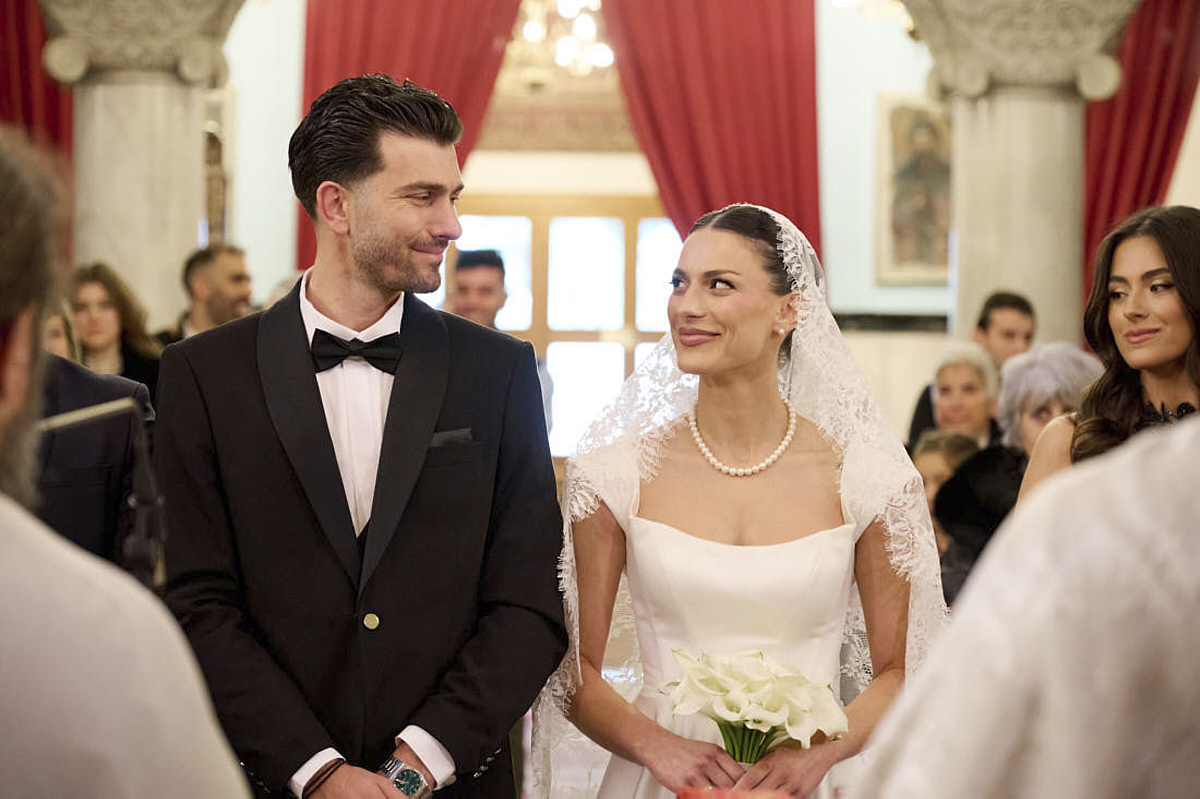 Σωτήρης & Βίκη - Θεσσαλονίκη : Real Wedding by Ioanna Melissinou Photography