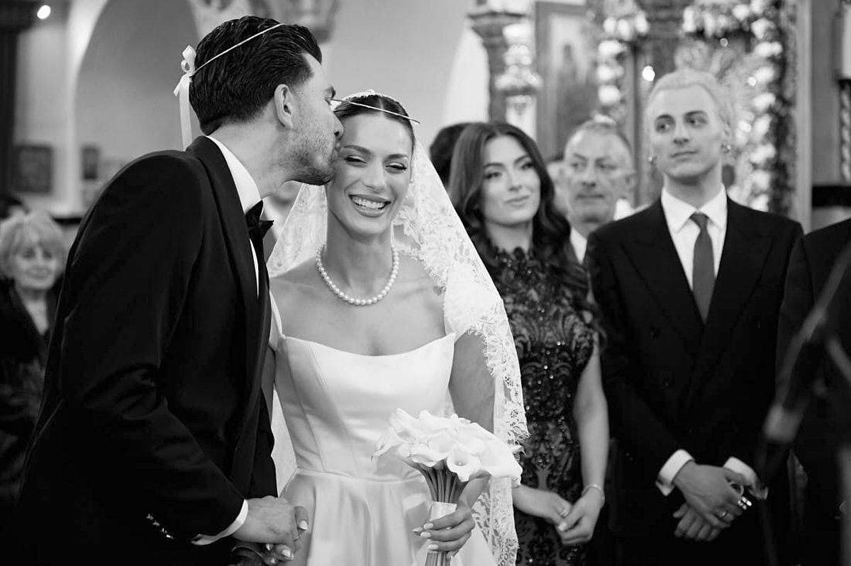 Σωτήρης & Βίκη - Θεσσαλονίκη : Real Wedding by Ioanna Melissinou Photography