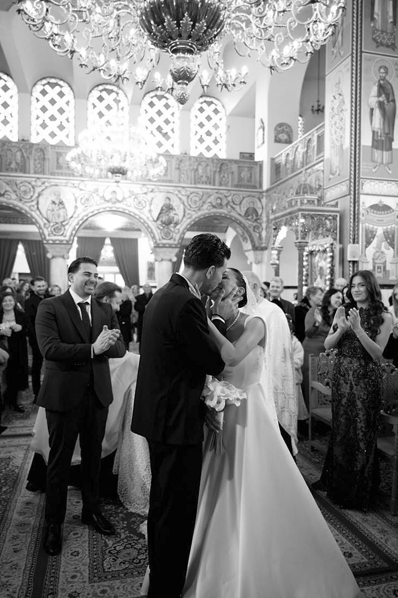 Σωτήρης & Βίκη - Θεσσαλονίκη : Real Wedding by Ioanna Melissinou Photography