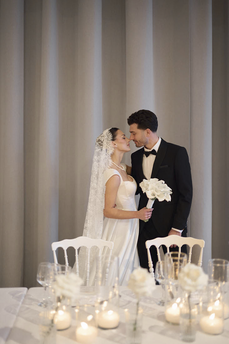 Σωτήρης & Βίκη - Θεσσαλονίκη : Real Wedding by Ioanna Melissinou Photography