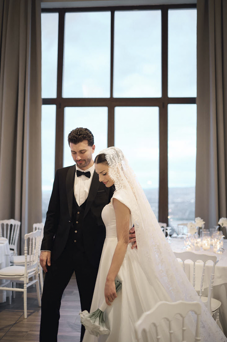 Σωτήρης & Βίκη - Θεσσαλονίκη : Real Wedding by Ioanna Melissinou Photography