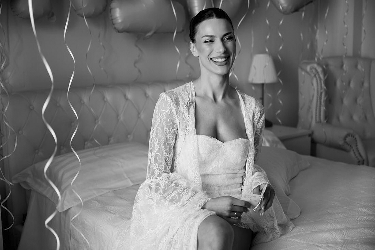 Σωτήρης & Βίκη - Θεσσαλονίκη : Real Wedding by Ioanna Melissinou Photography