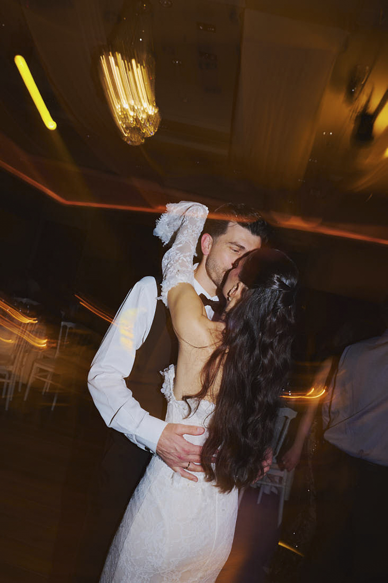 Σωτήρης & Βίκη - Θεσσαλονίκη : Real Wedding by Ioanna Melissinou Photography