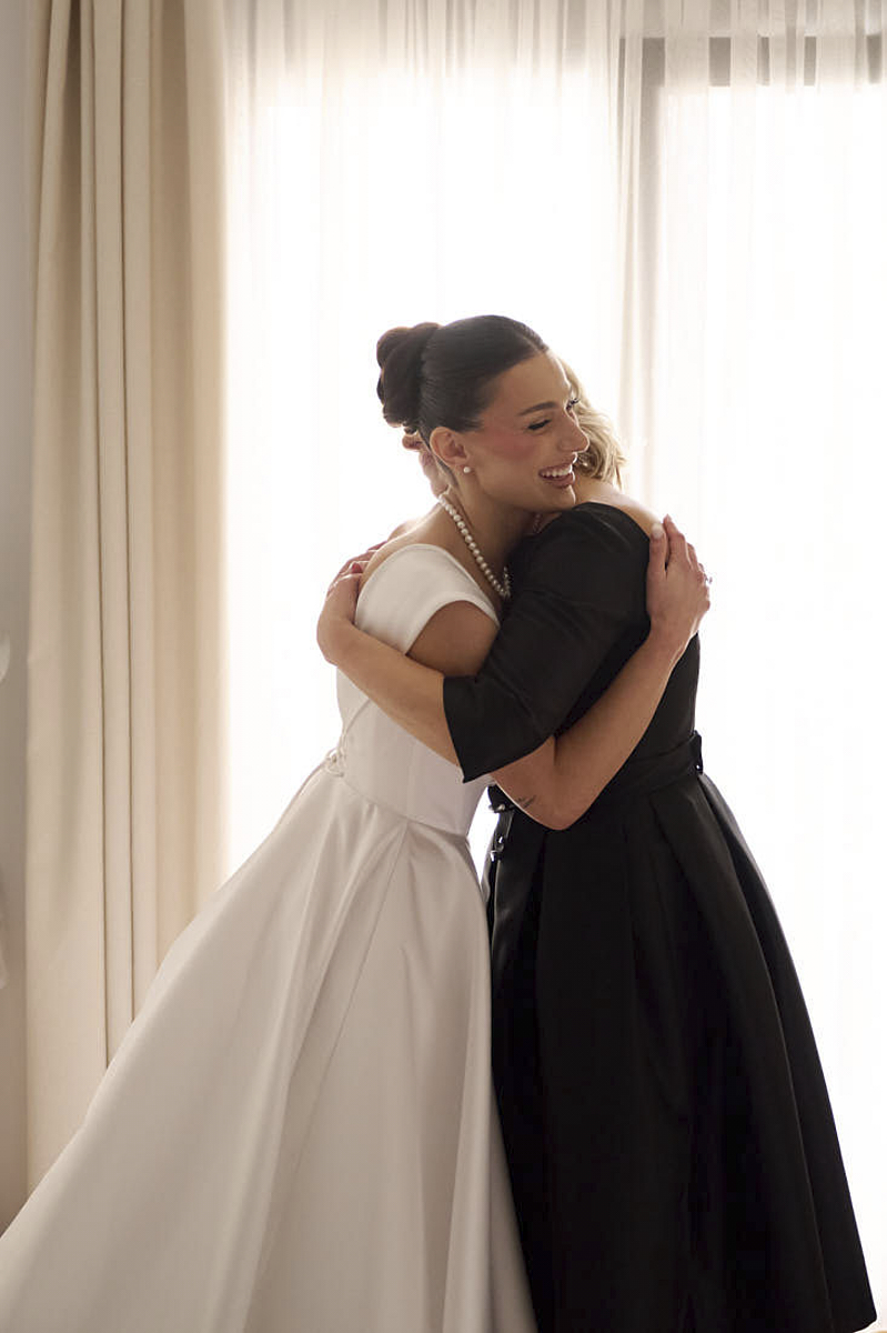 Σωτήρης & Βίκη - Θεσσαλονίκη : Real Wedding by Ioanna Melissinou Photography