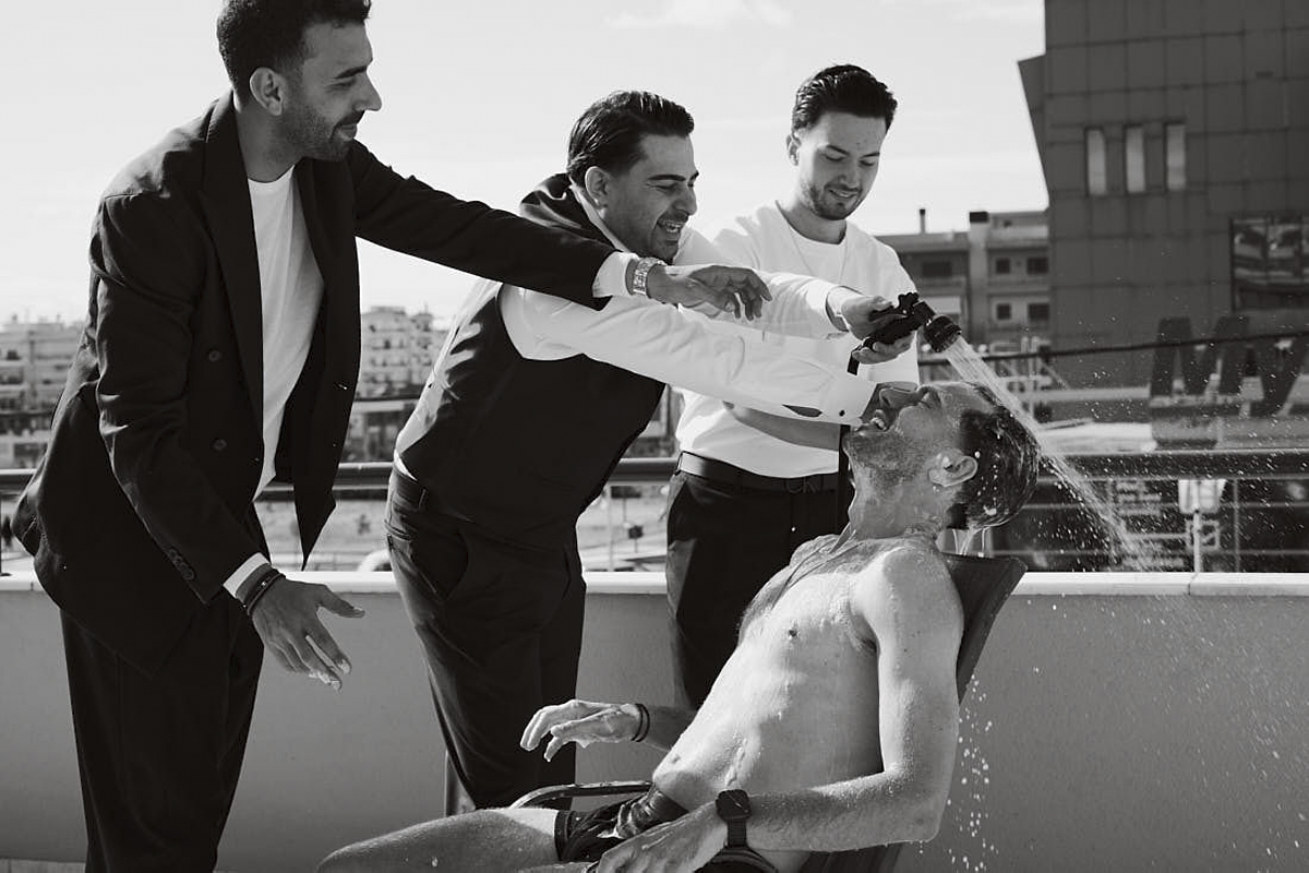 Σωτήρης & Βίκη - Θεσσαλονίκη : Real Wedding by Ioanna Melissinou Photography